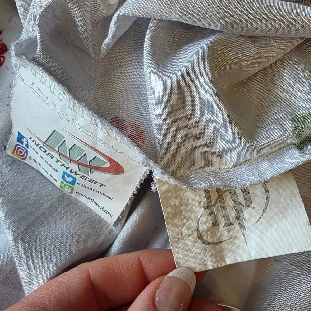 Harry Potter twin fitted‎ sheet only( -